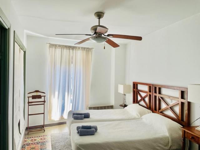 Casa Rural La Cruz 엘 고르도 외부 사진