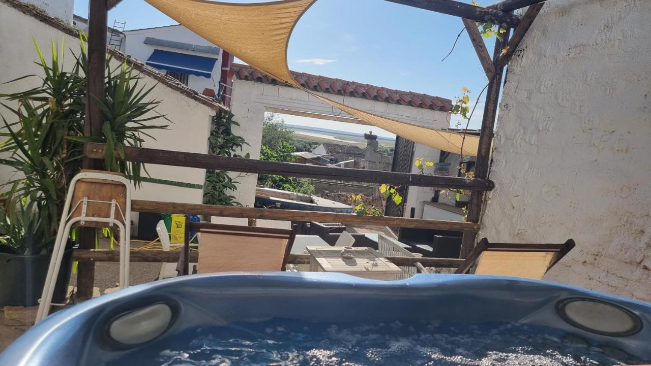 Casa Rural La Cruz 엘 고르도 외부 사진